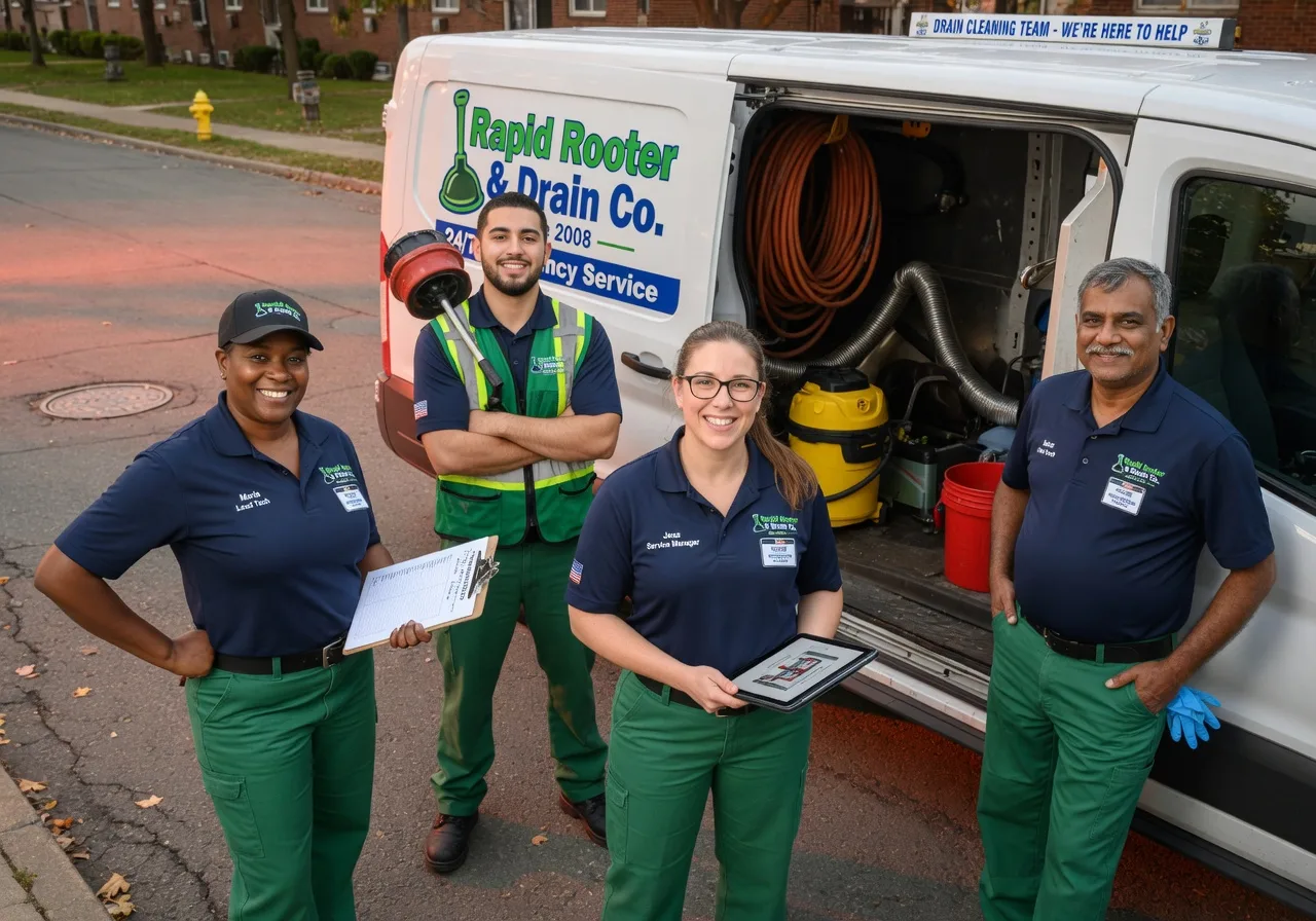Drain Cleaning company in Harrison, TN